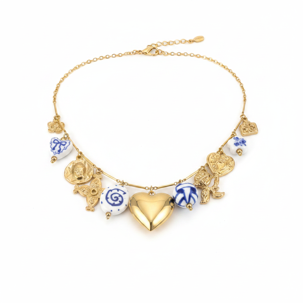 Collana retró