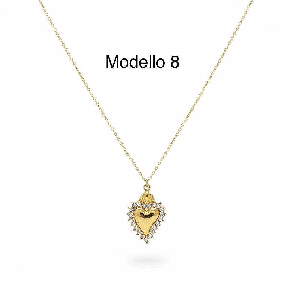 Mix gioielli