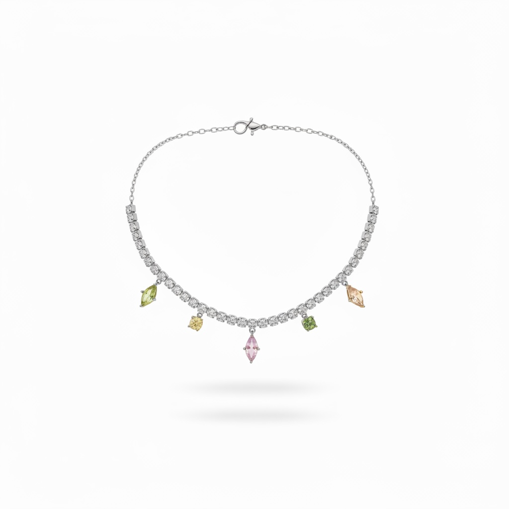 Collana esmeralda