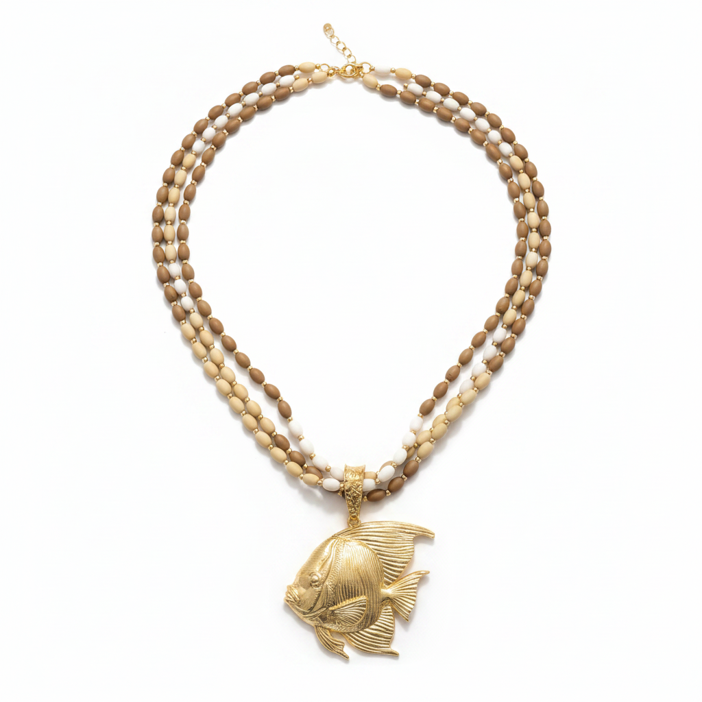 Collana big fish
