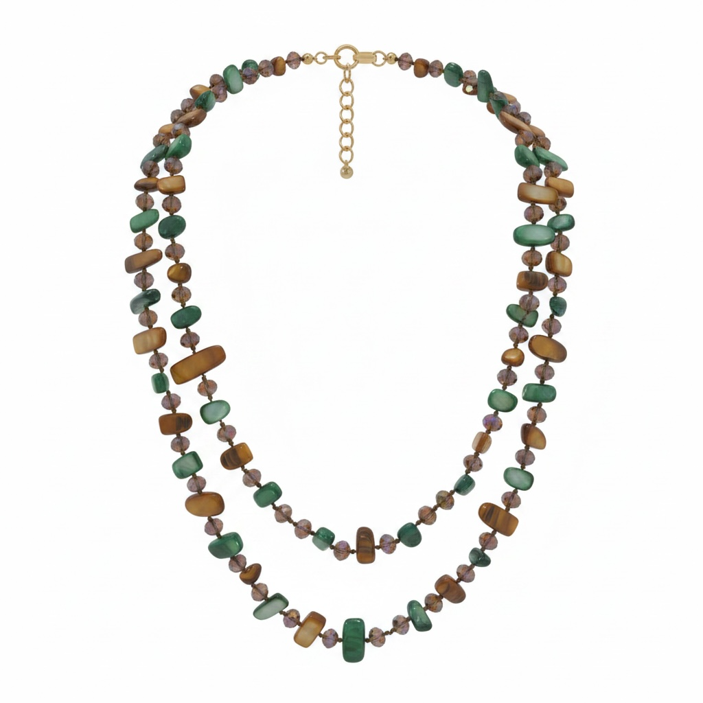 Collana pocahontas