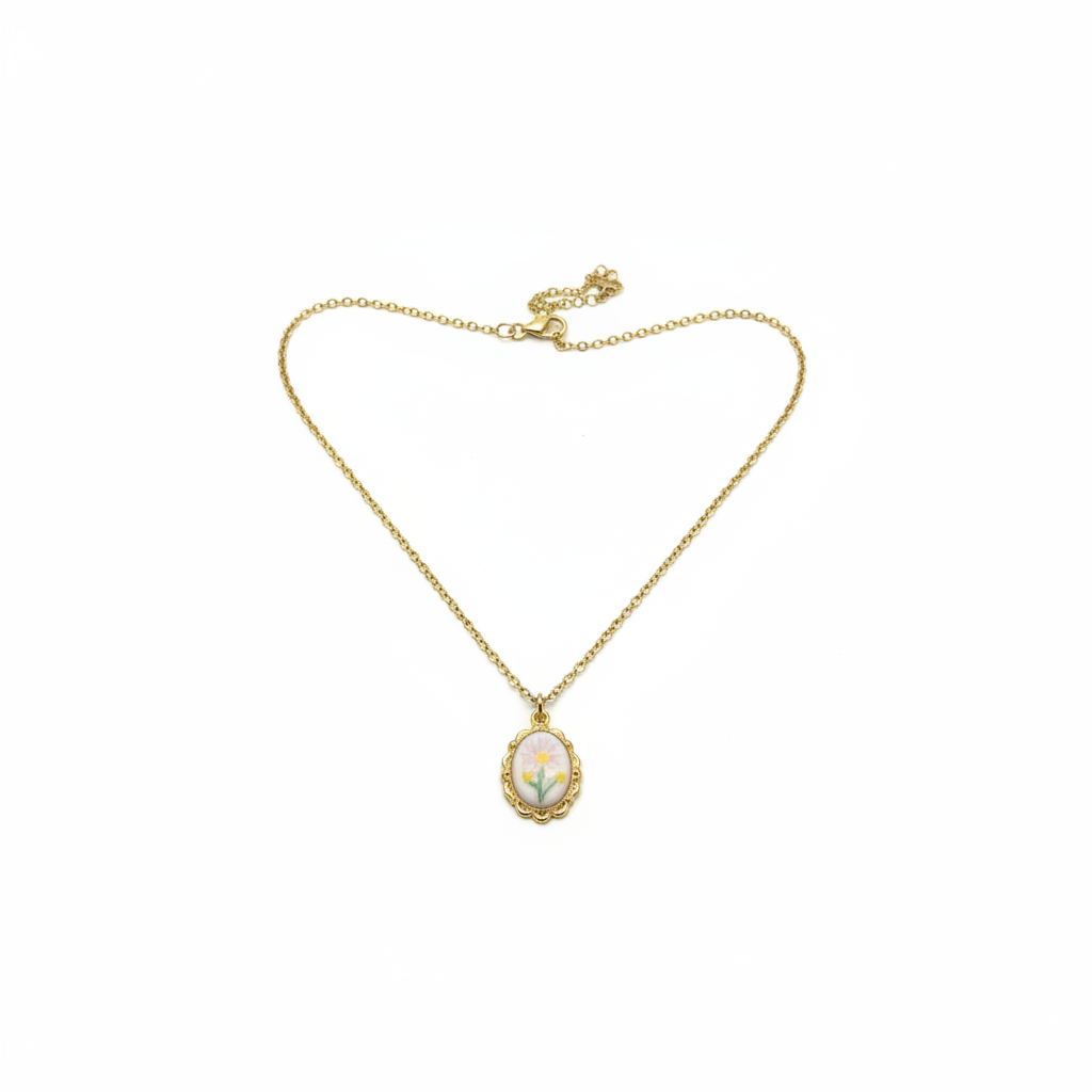 Collana flower