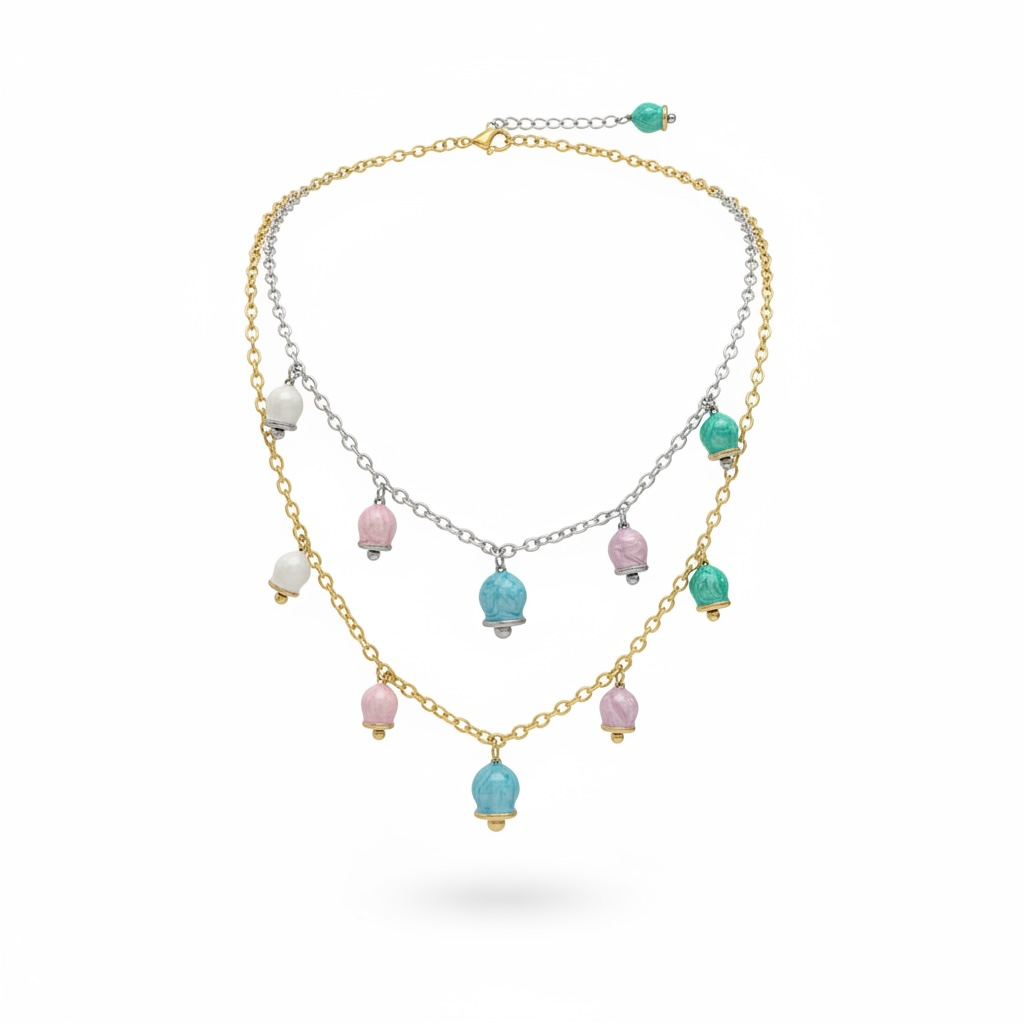 Collana campanelline