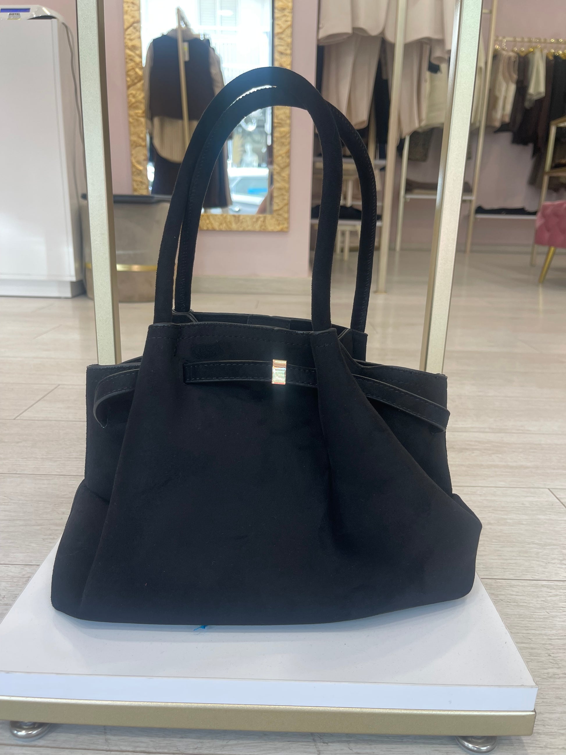 Borsa puffy