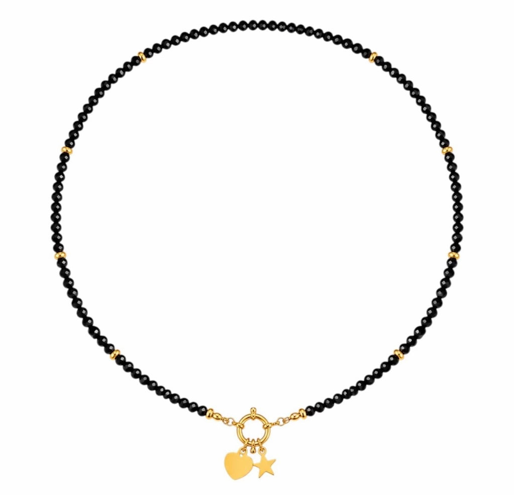 Collana charmy