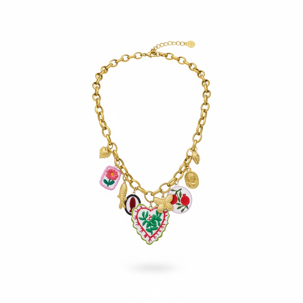 Collana tropical