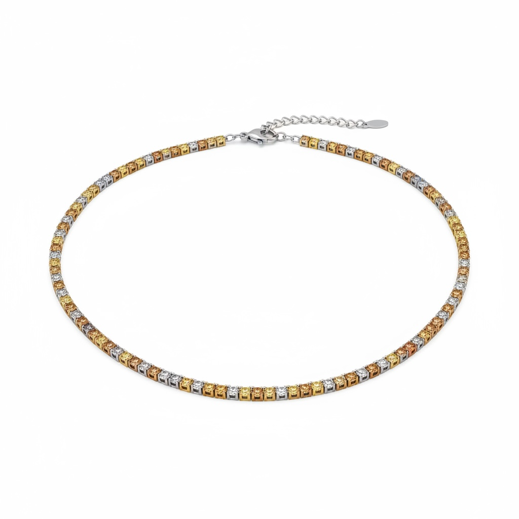 Collana simple