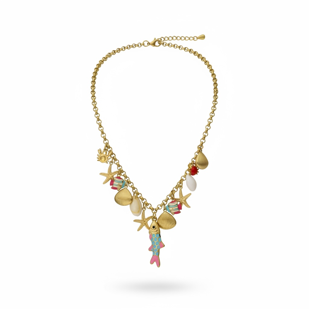 Collana fish