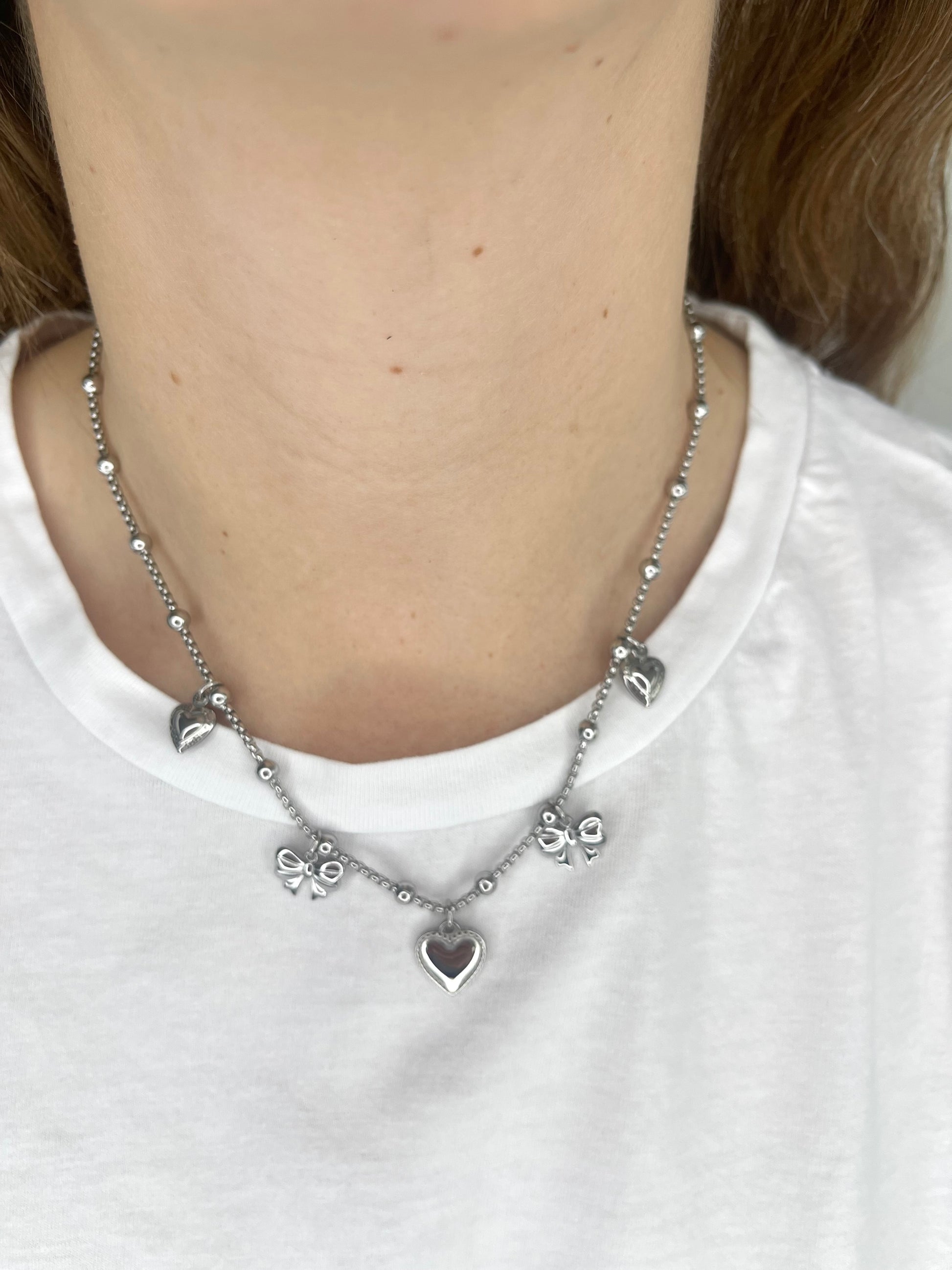 Collana lucky charms