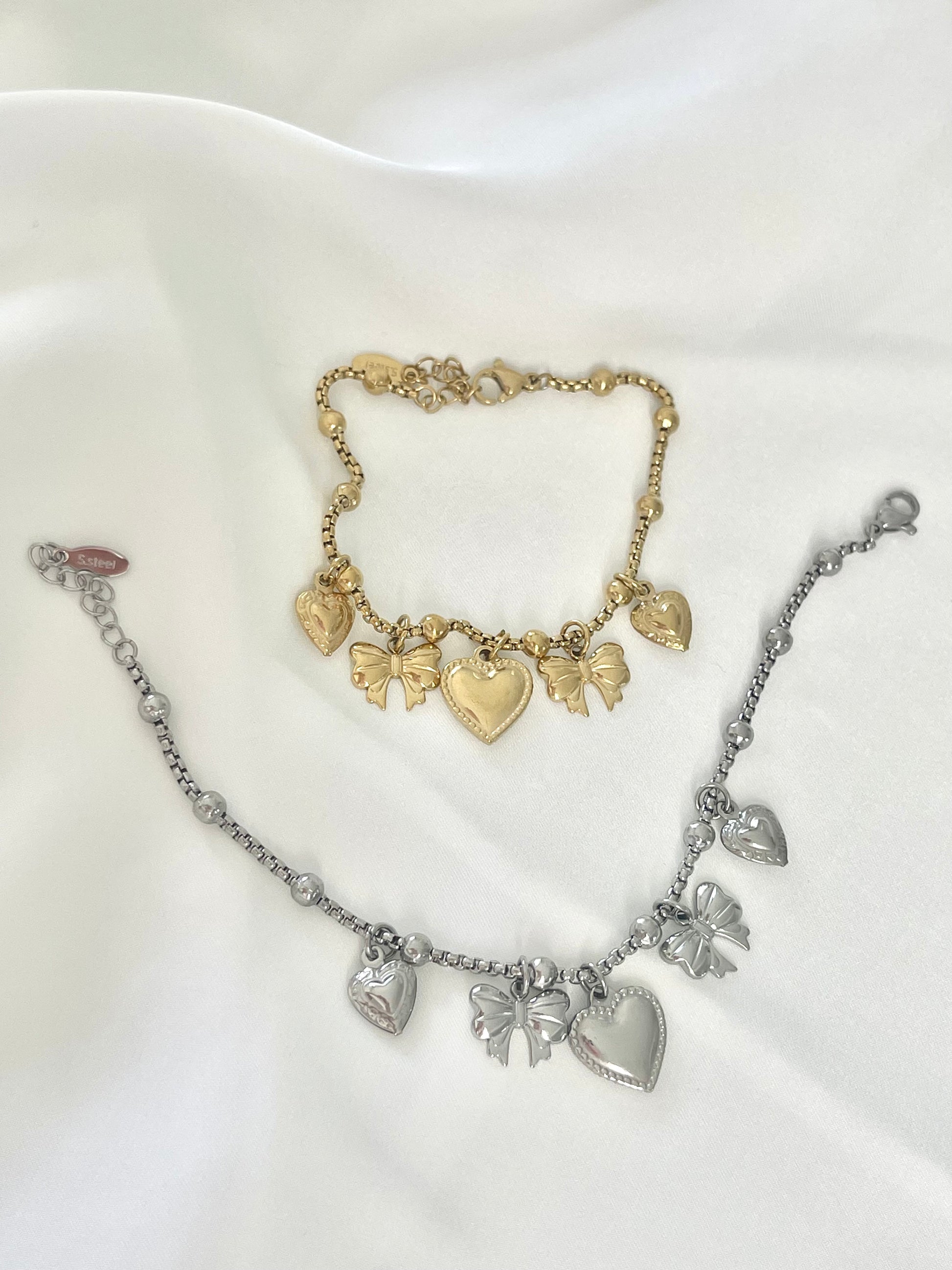 Bracciale multi charm