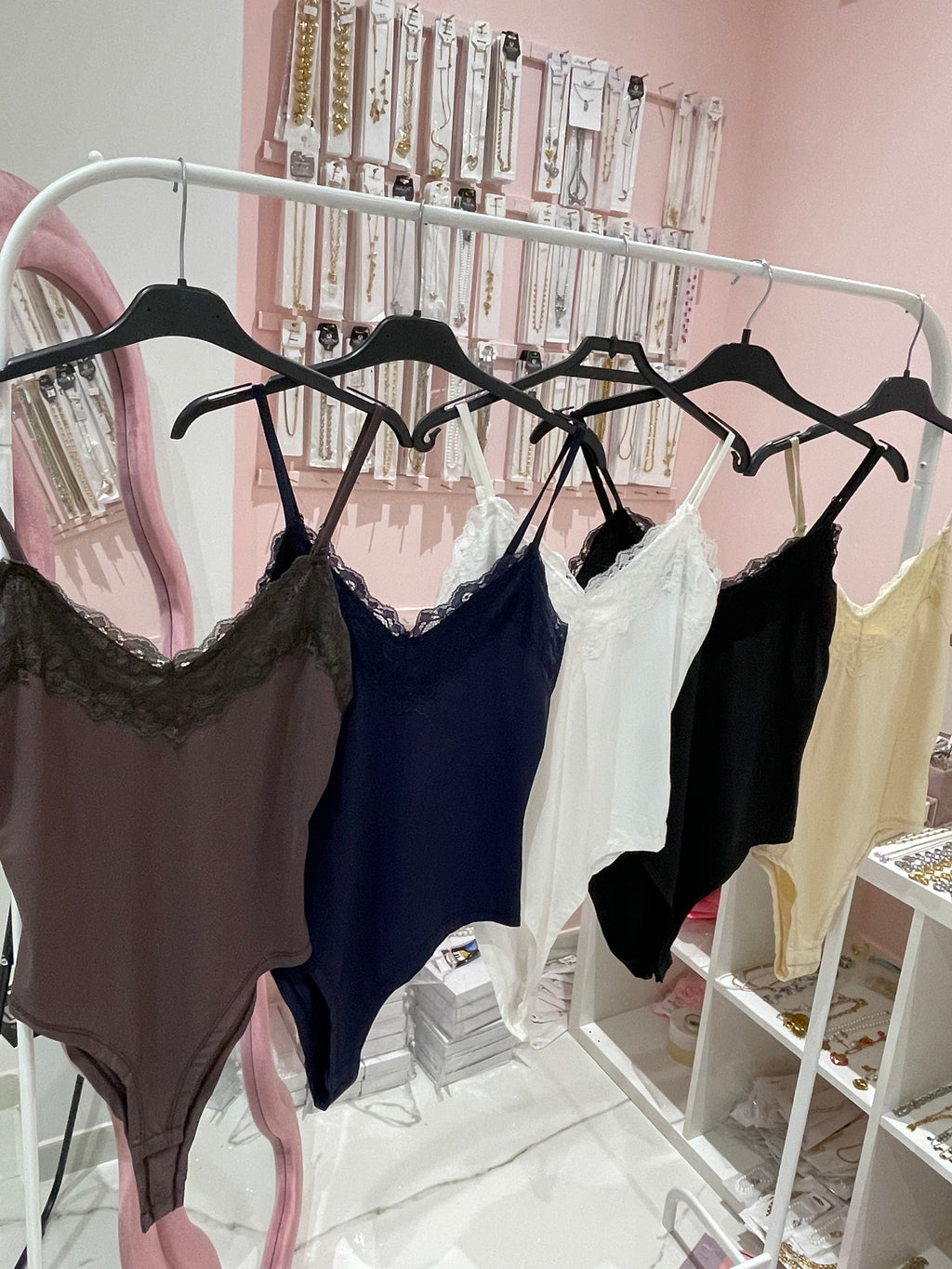 Body pizzo