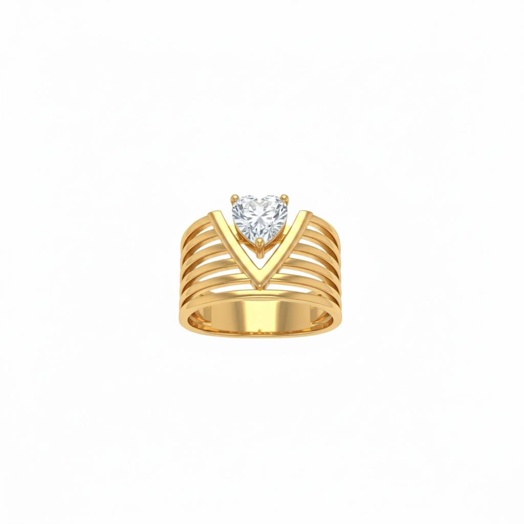 Anello multi love