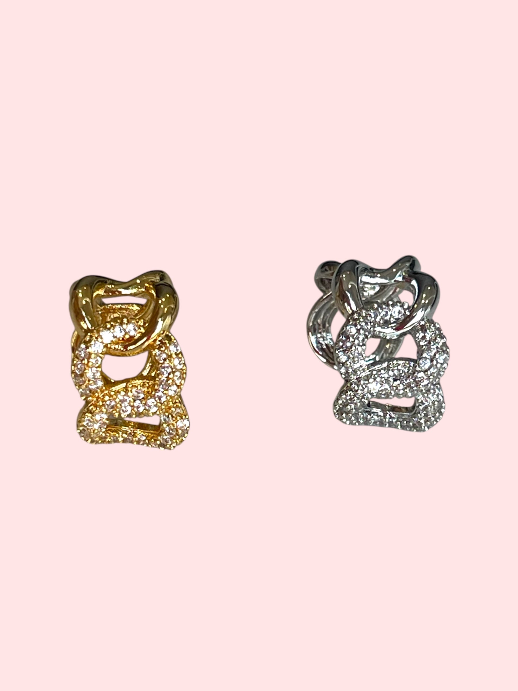 Ear cuff catenella