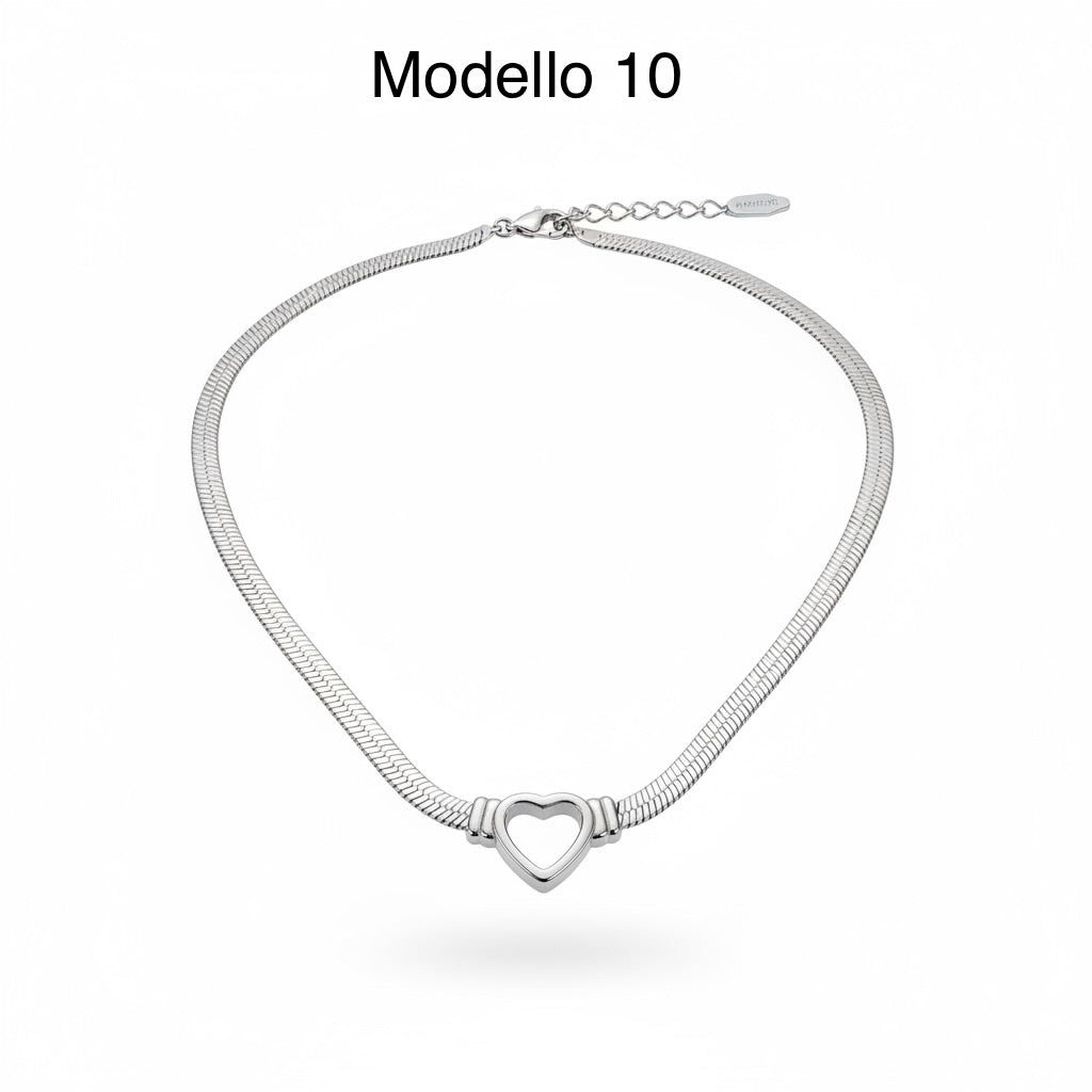 Mix gioielli