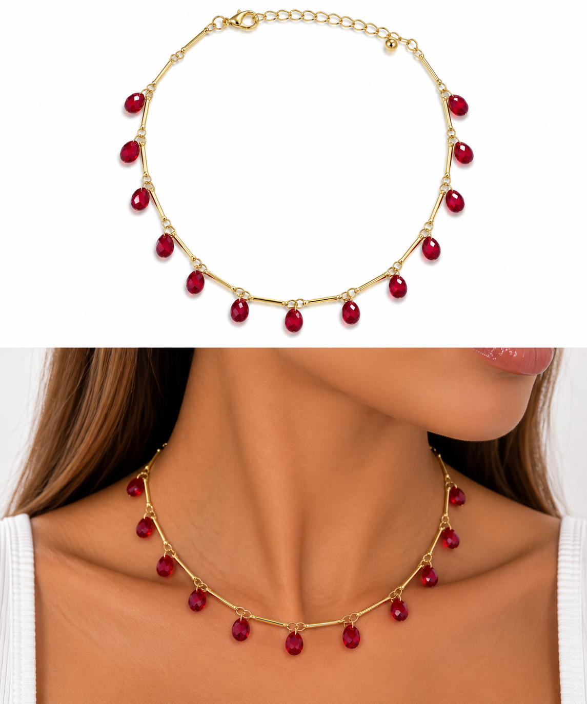 Collana Sandy
