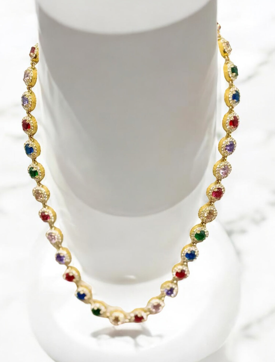 Collana tennis