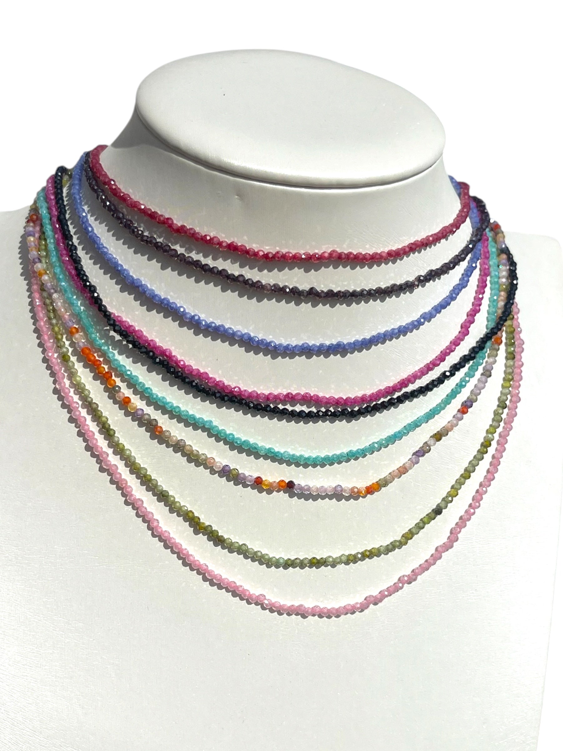 Collana ambra 2.0