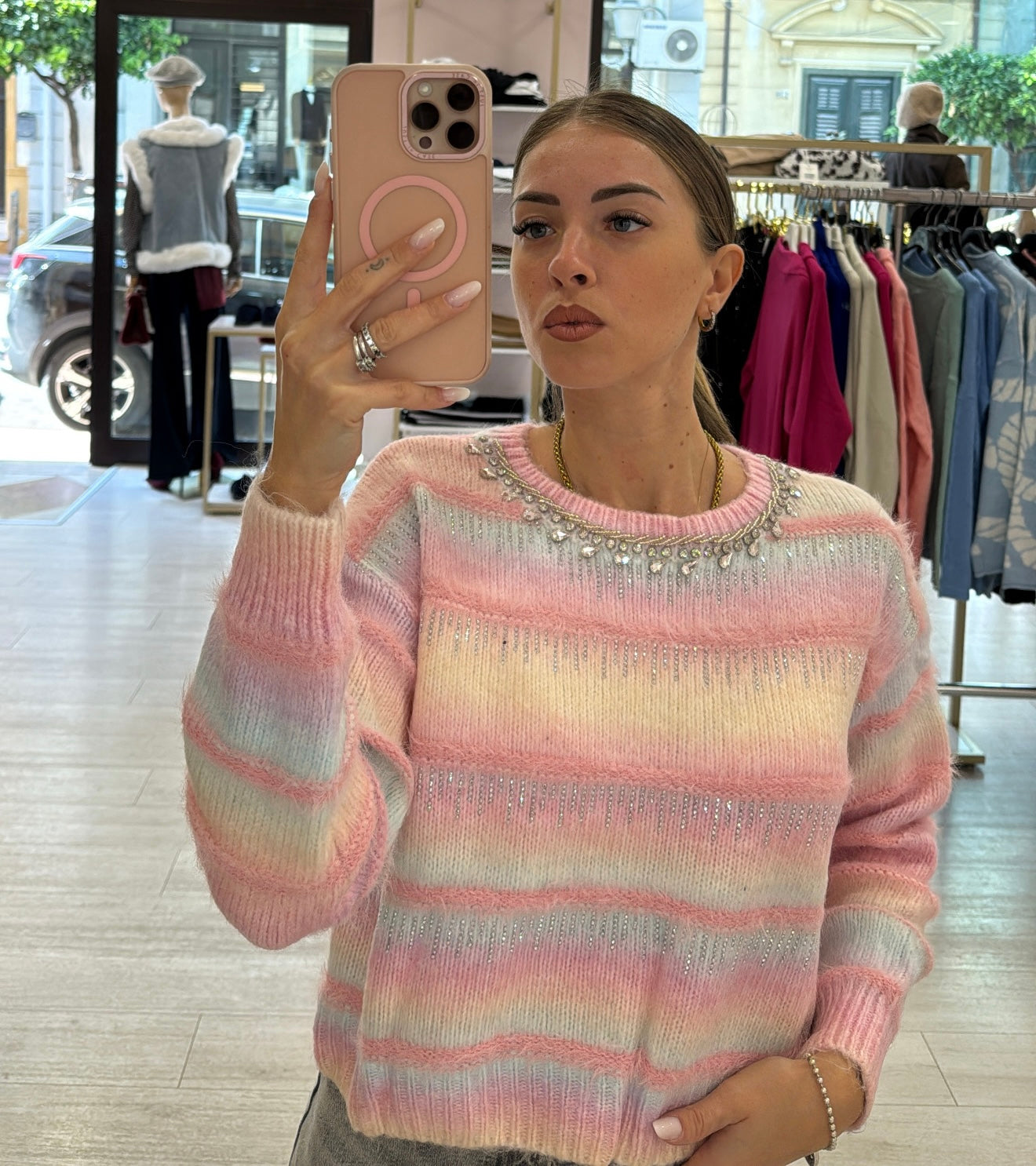 Maglioncino Unicorno