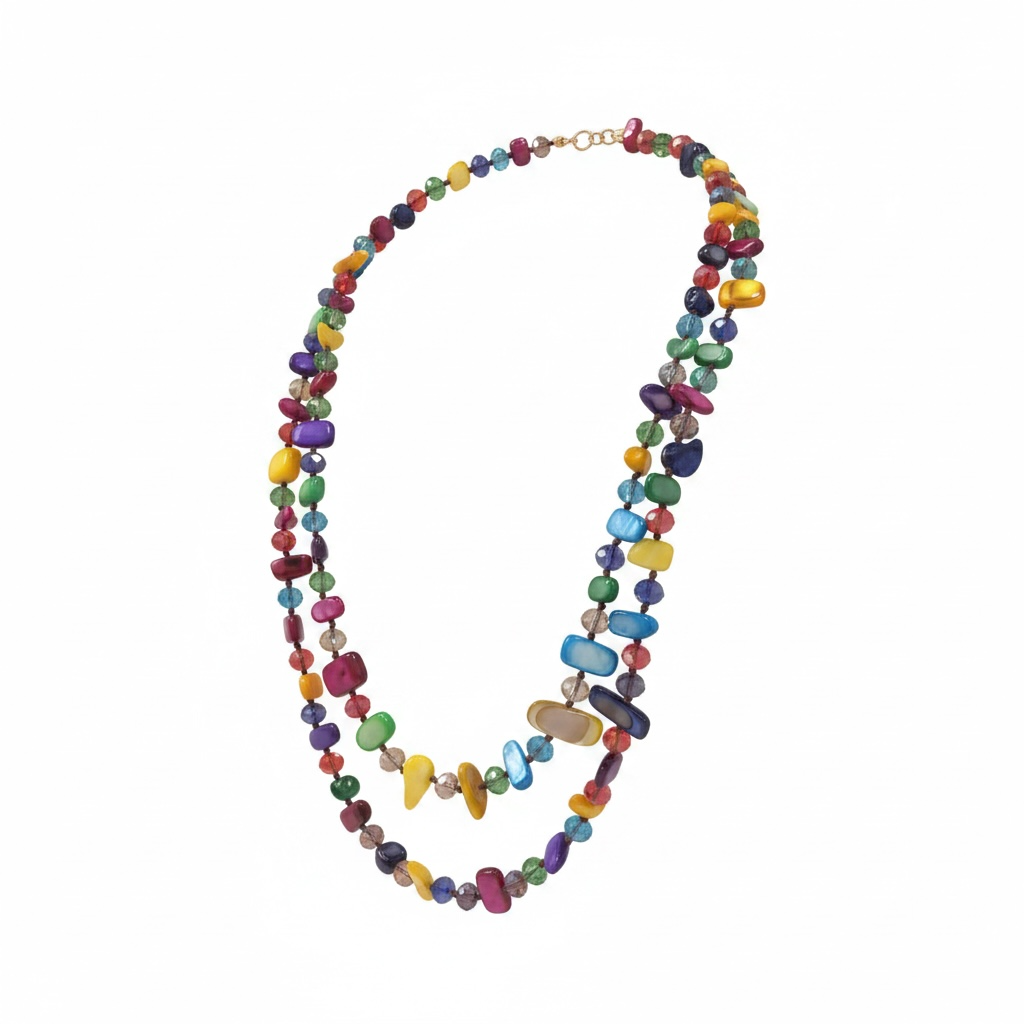 Collana pocahontas