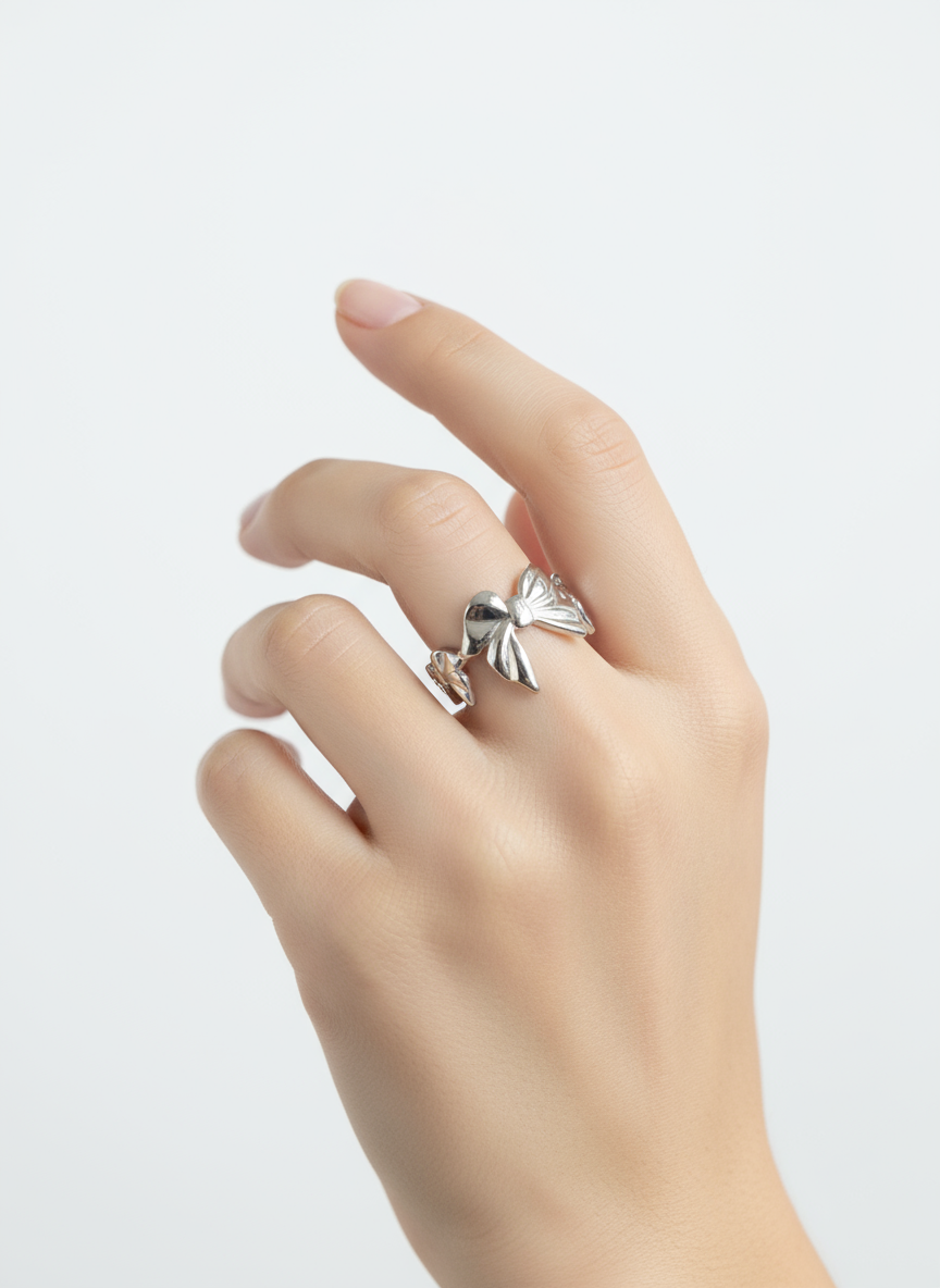 Anello fiocchi