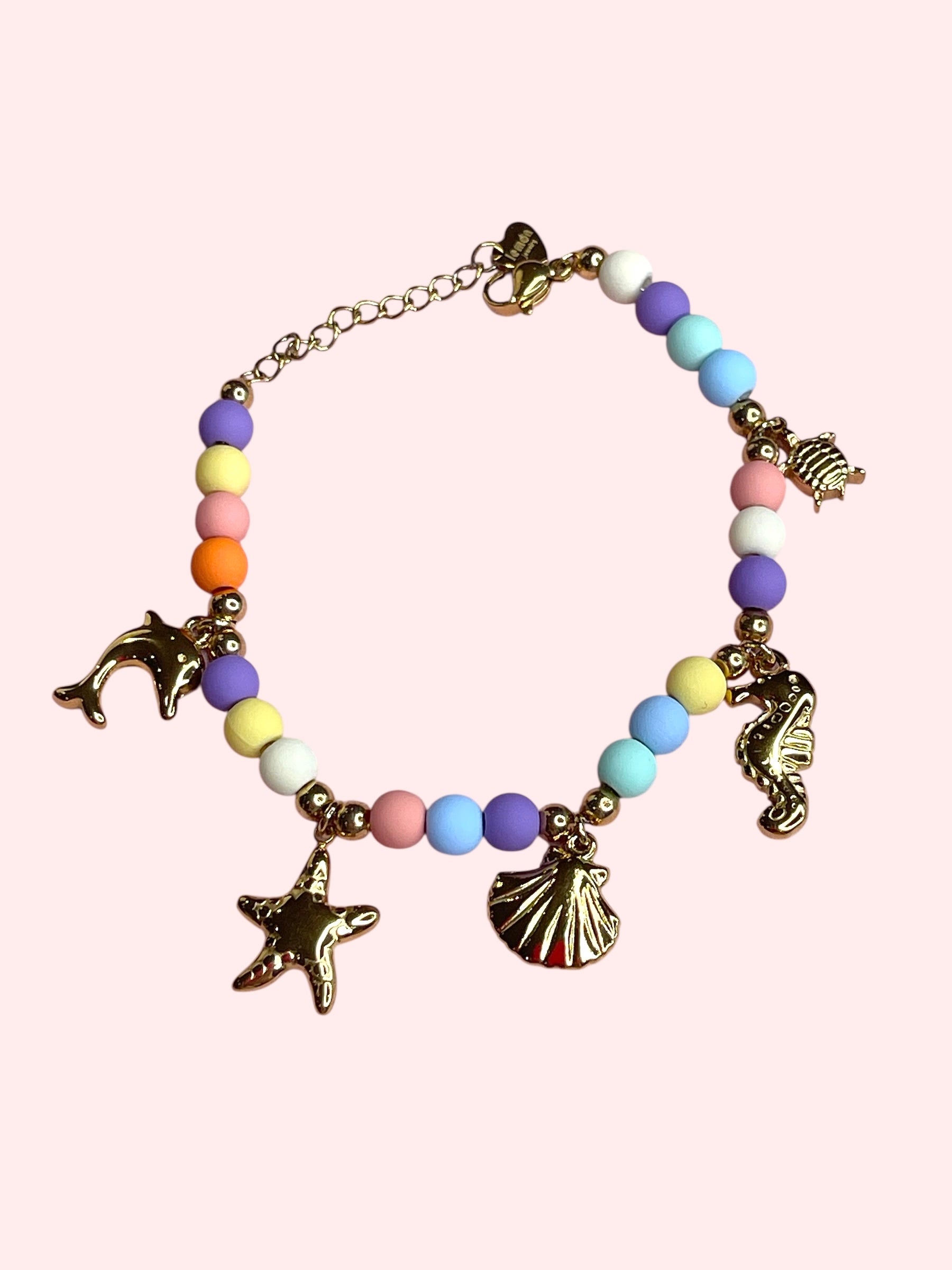 Bracciale color marino
