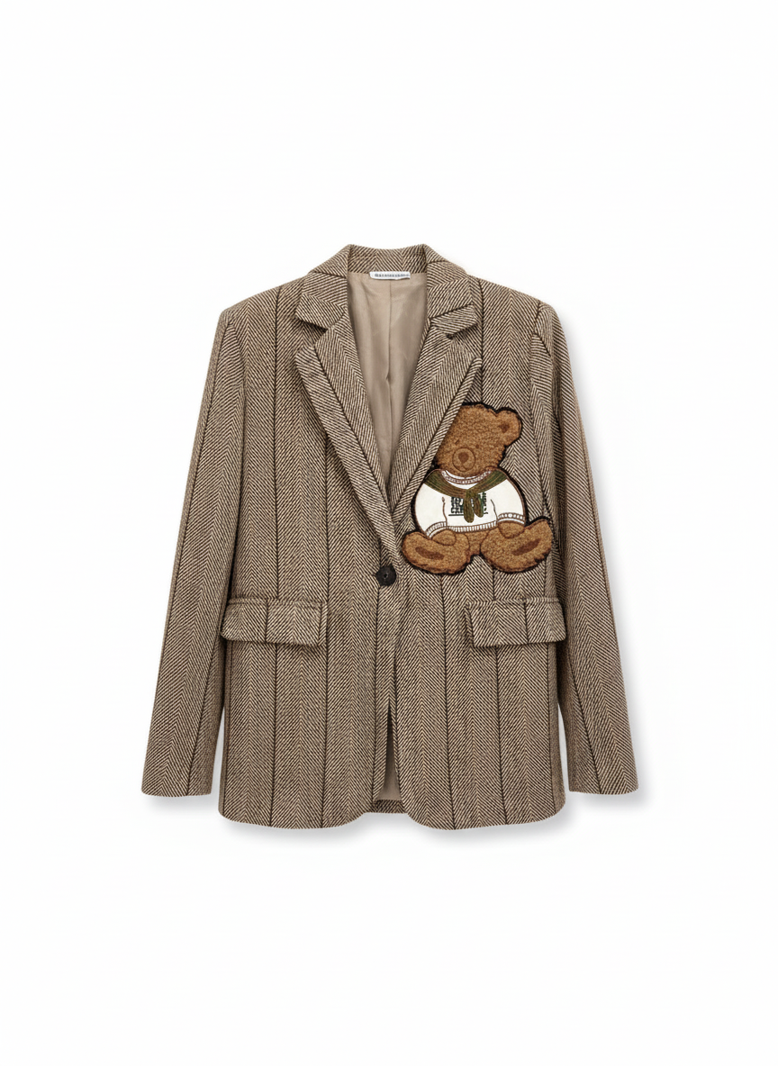 Blazer Teddy