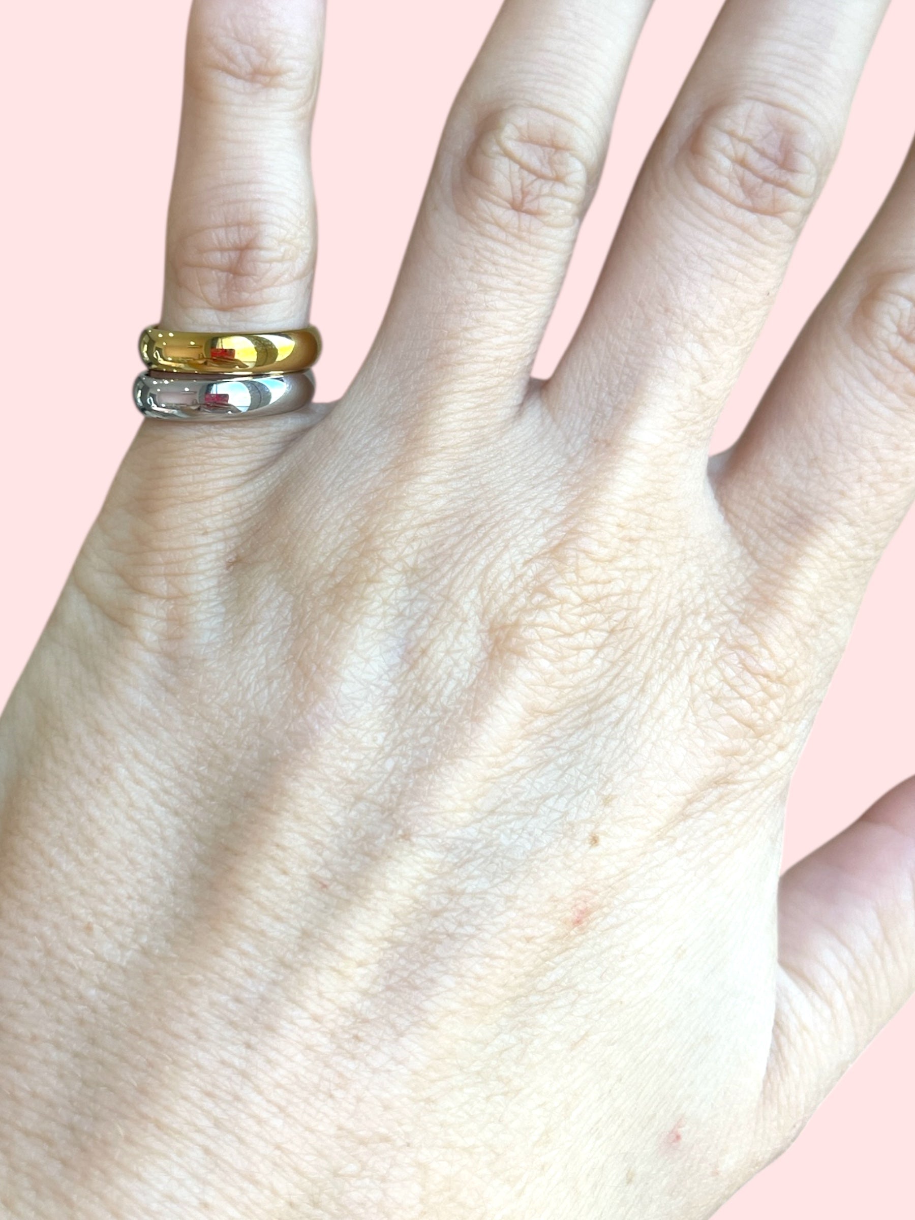 Anello mignolo