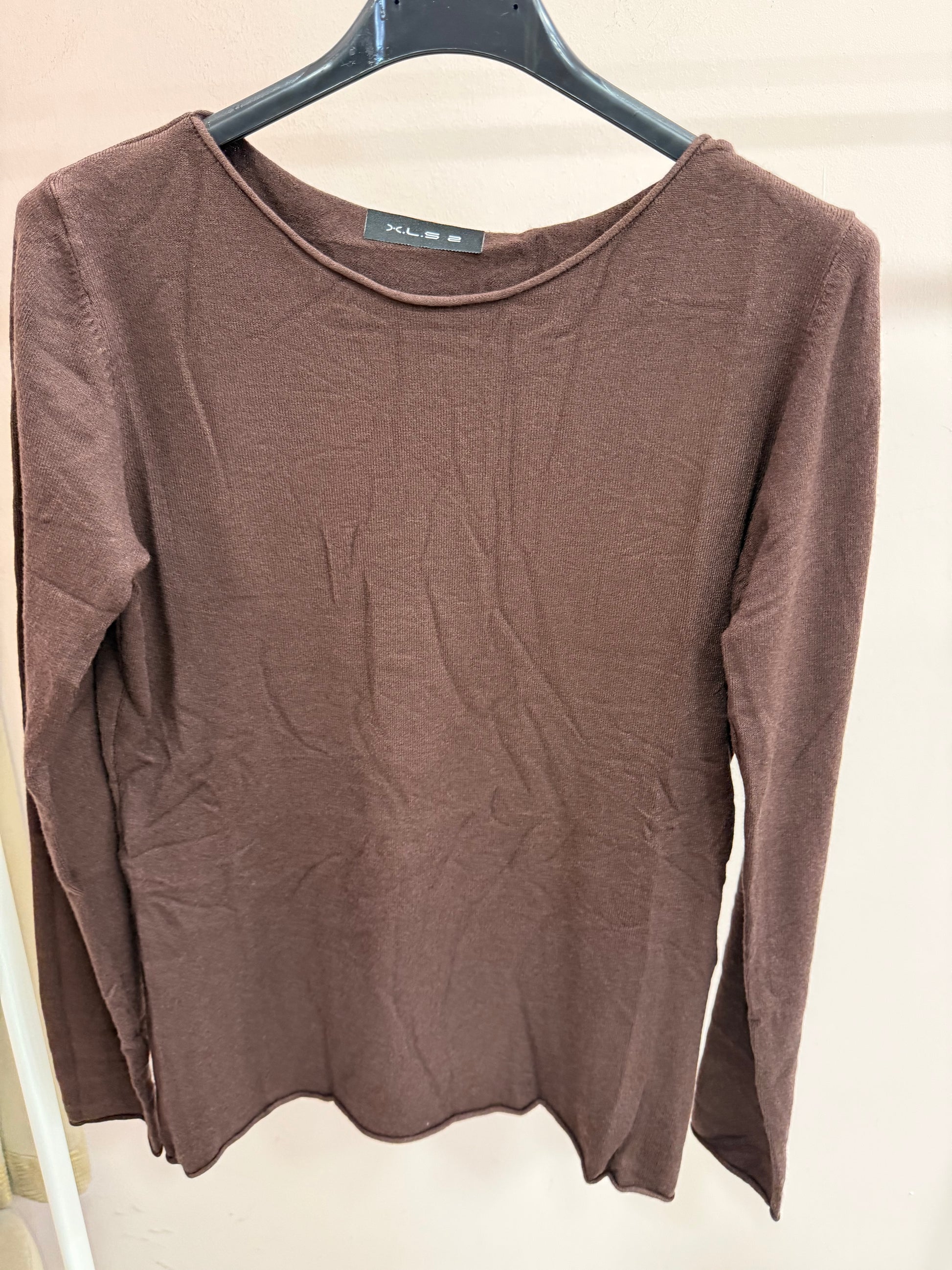 Maglioncino Girocollo Basic