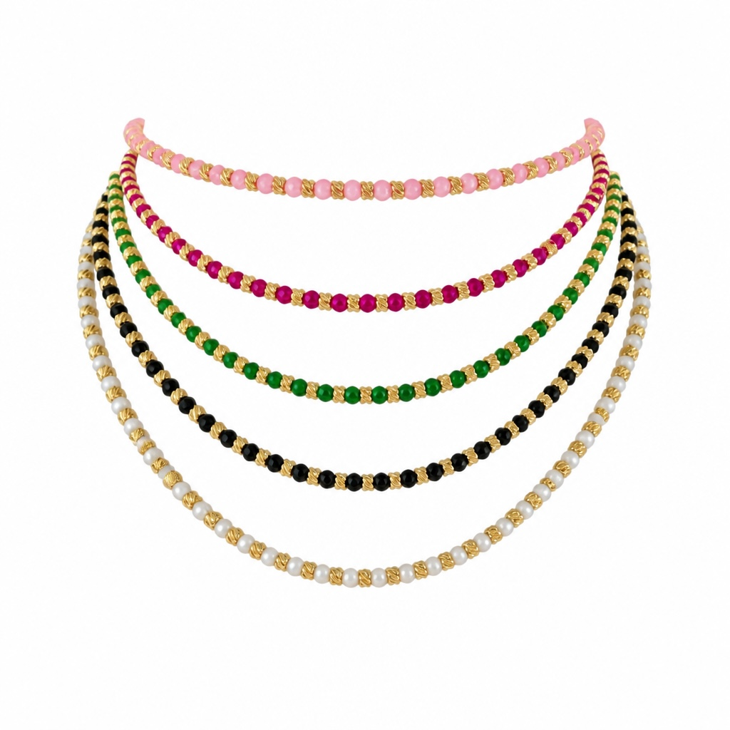 Collana sparkle