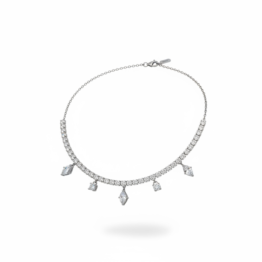 Collana esmeralda