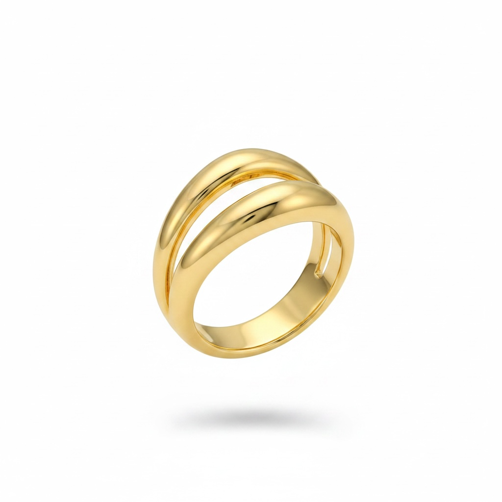 Anello double