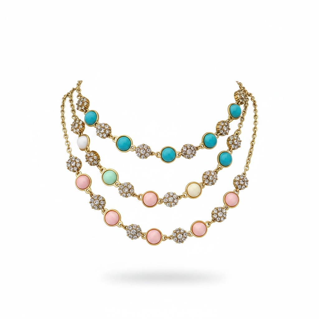 Collana aurora
