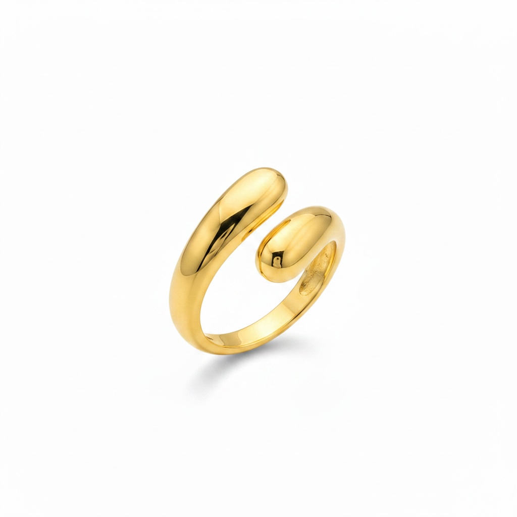 Anello abbraccio
