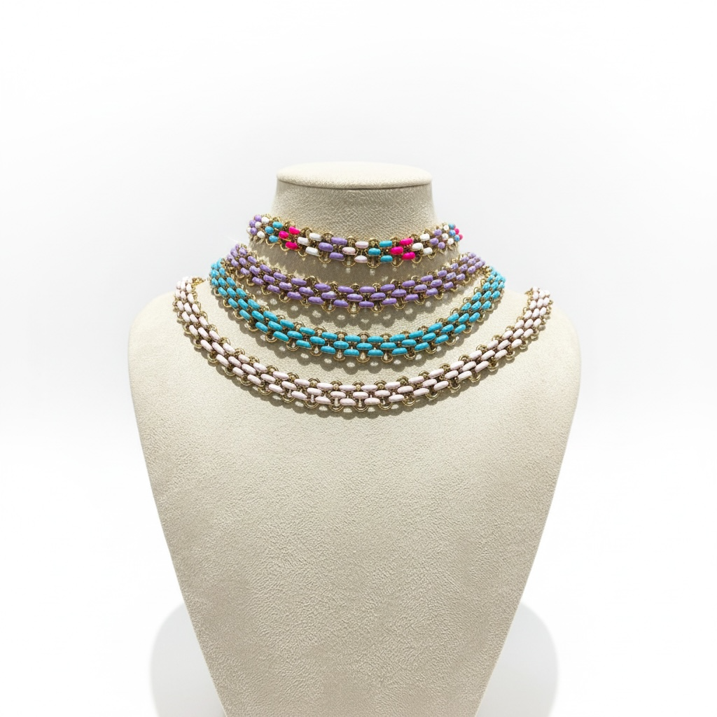 Collana Ada color