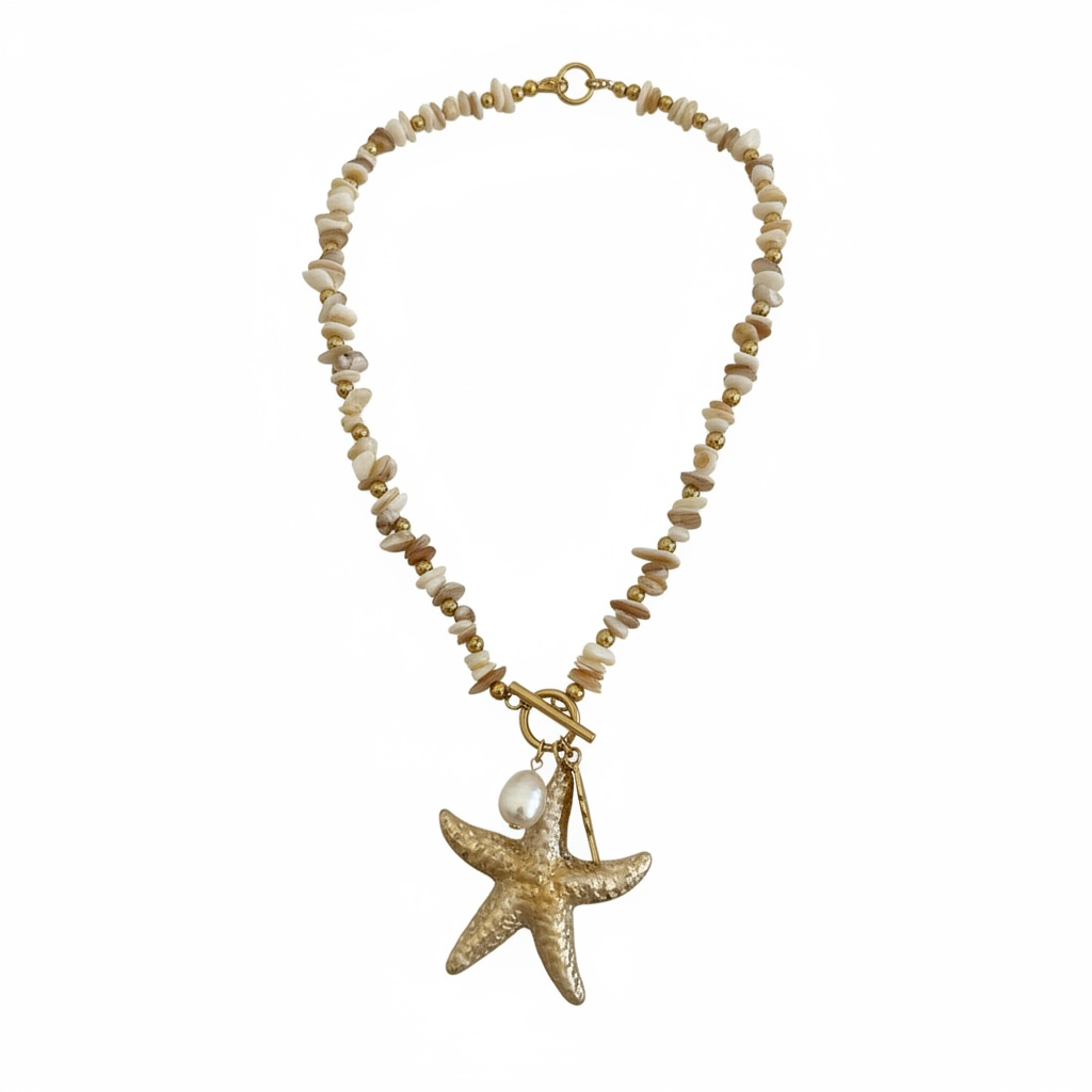 Collana Stella marina