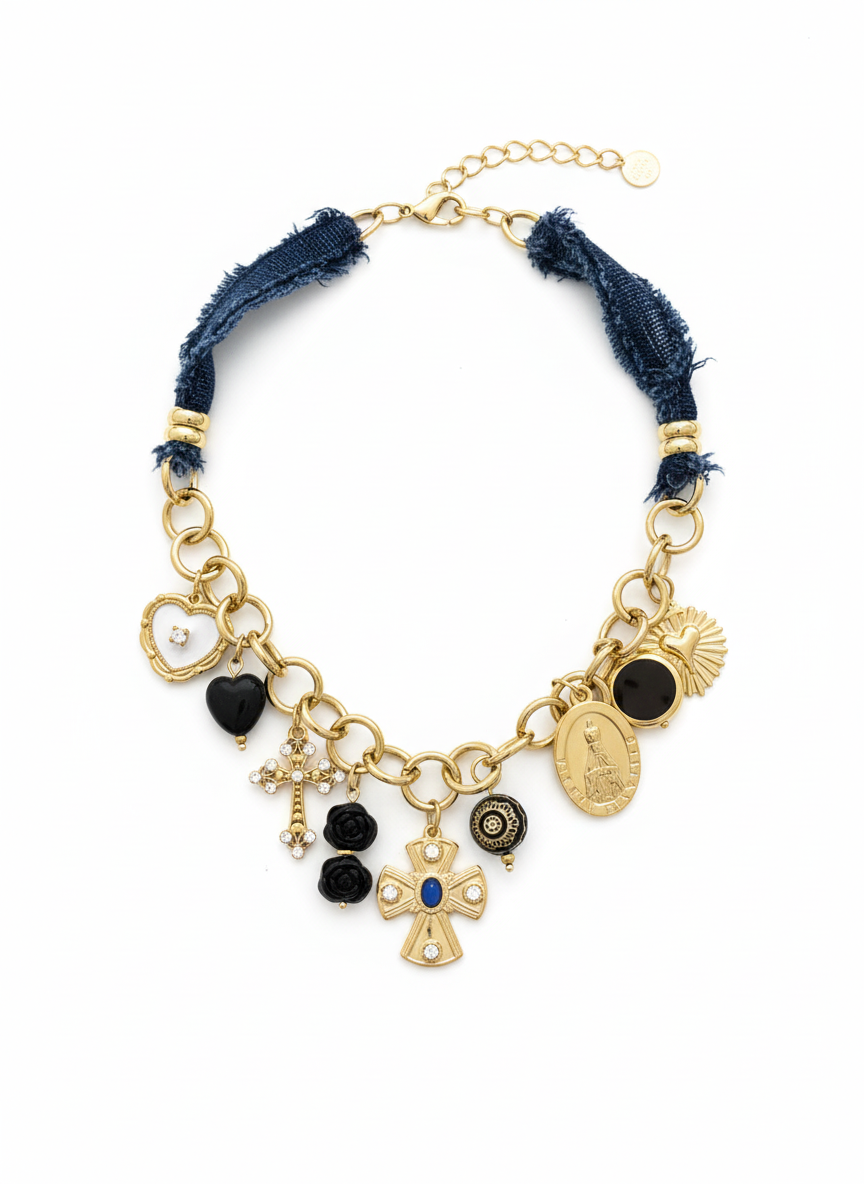 Collana barocca