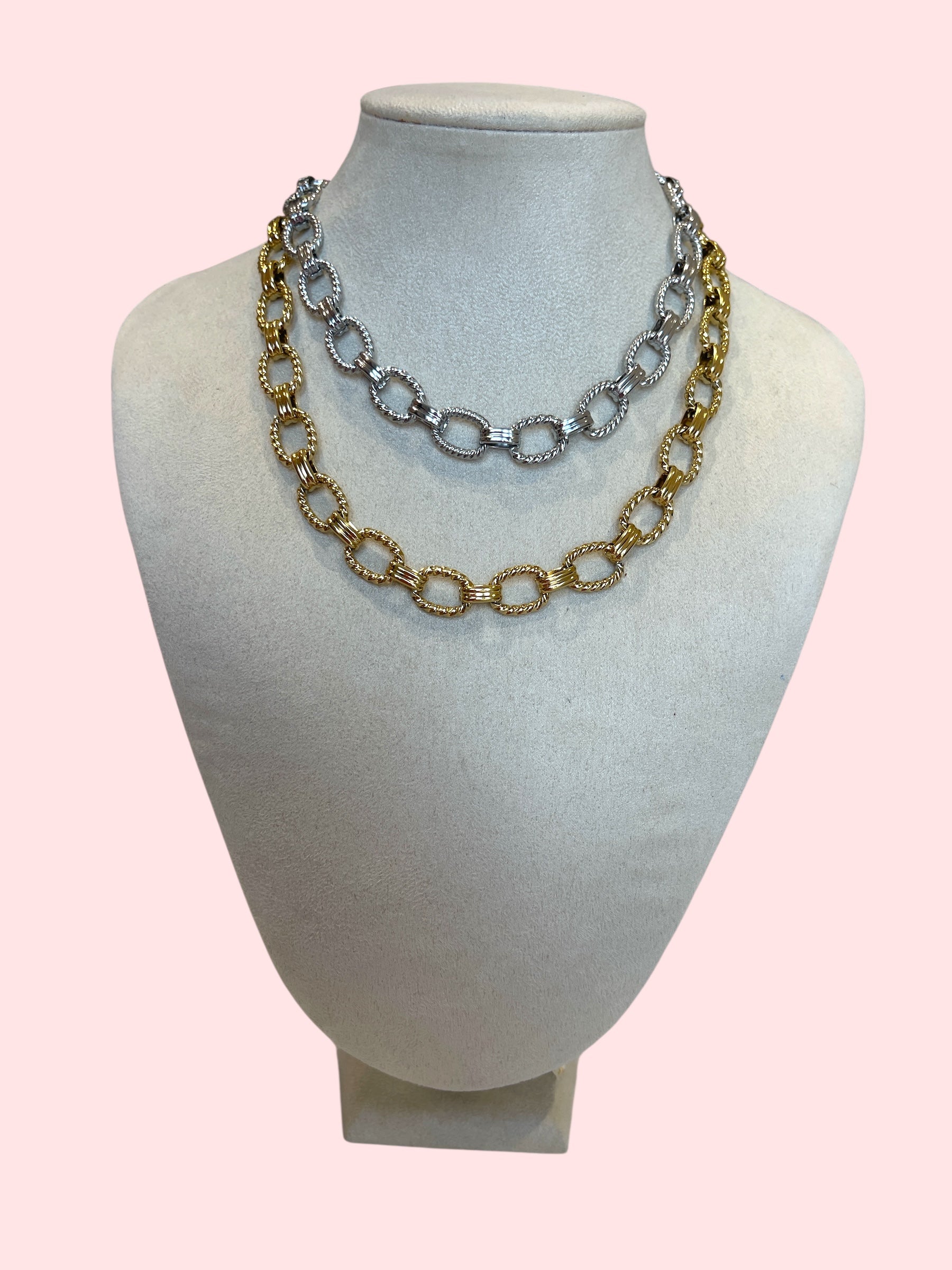 Collana catena