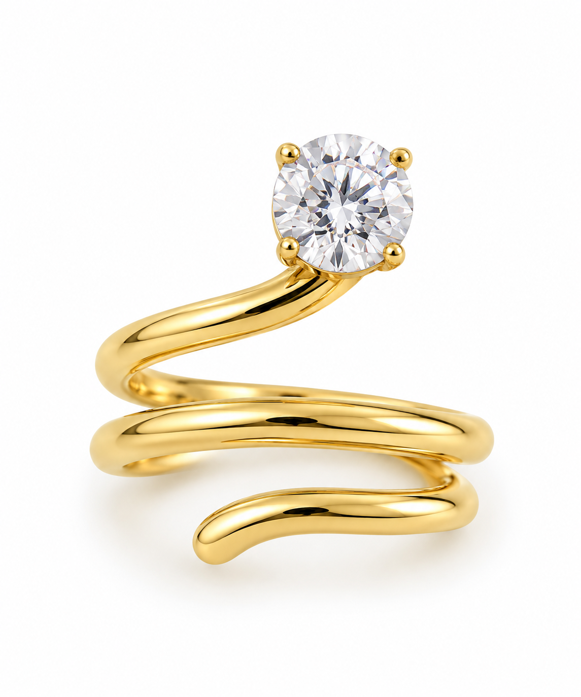 Anello strass