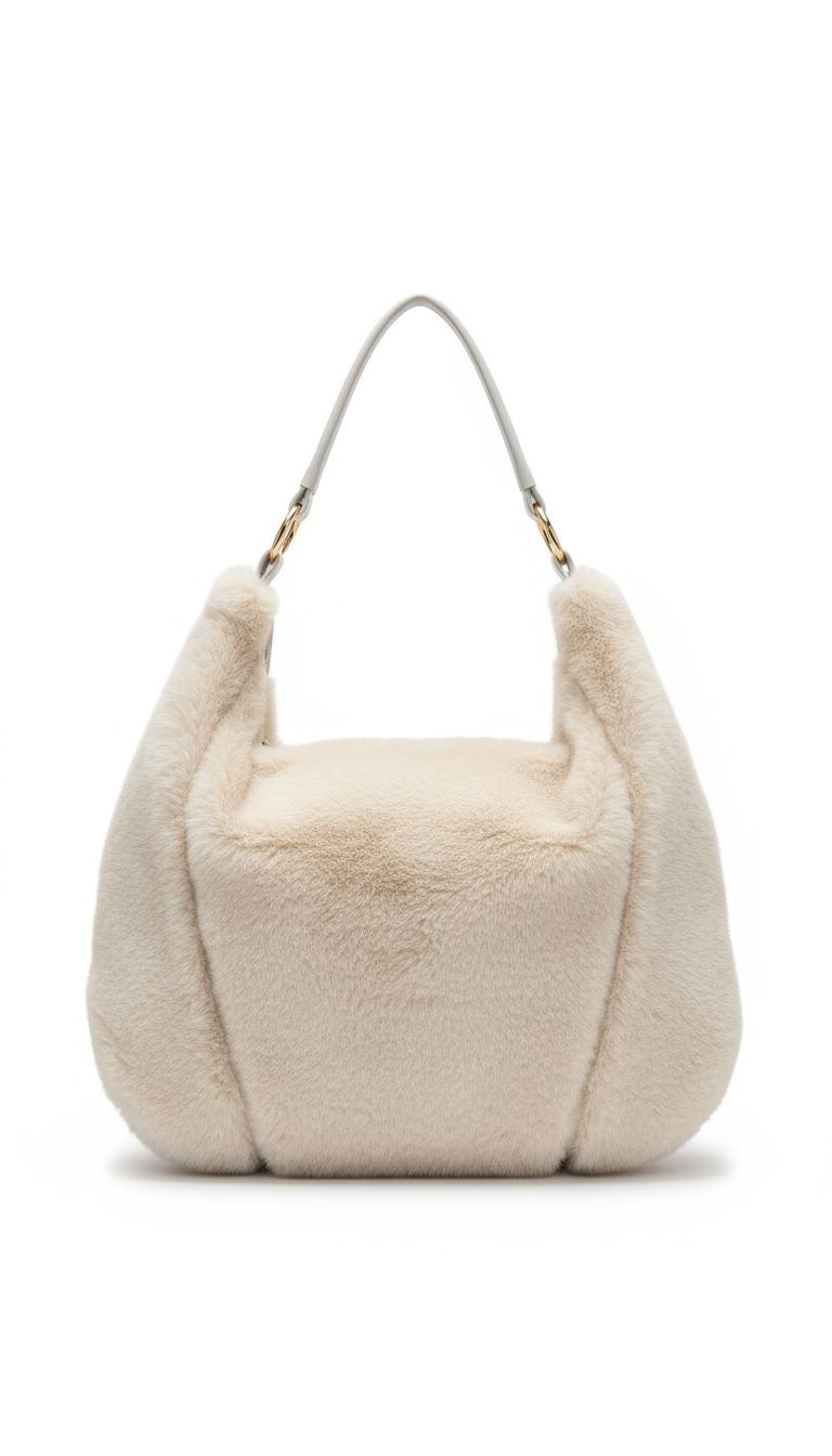 Borsa peluche