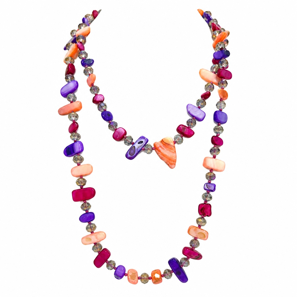 Collana pocahontas
