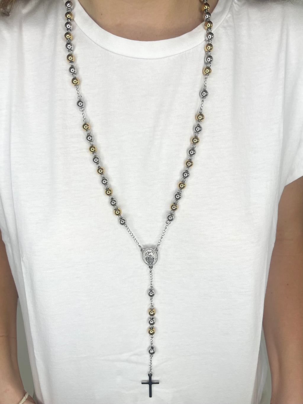 Collana rosario