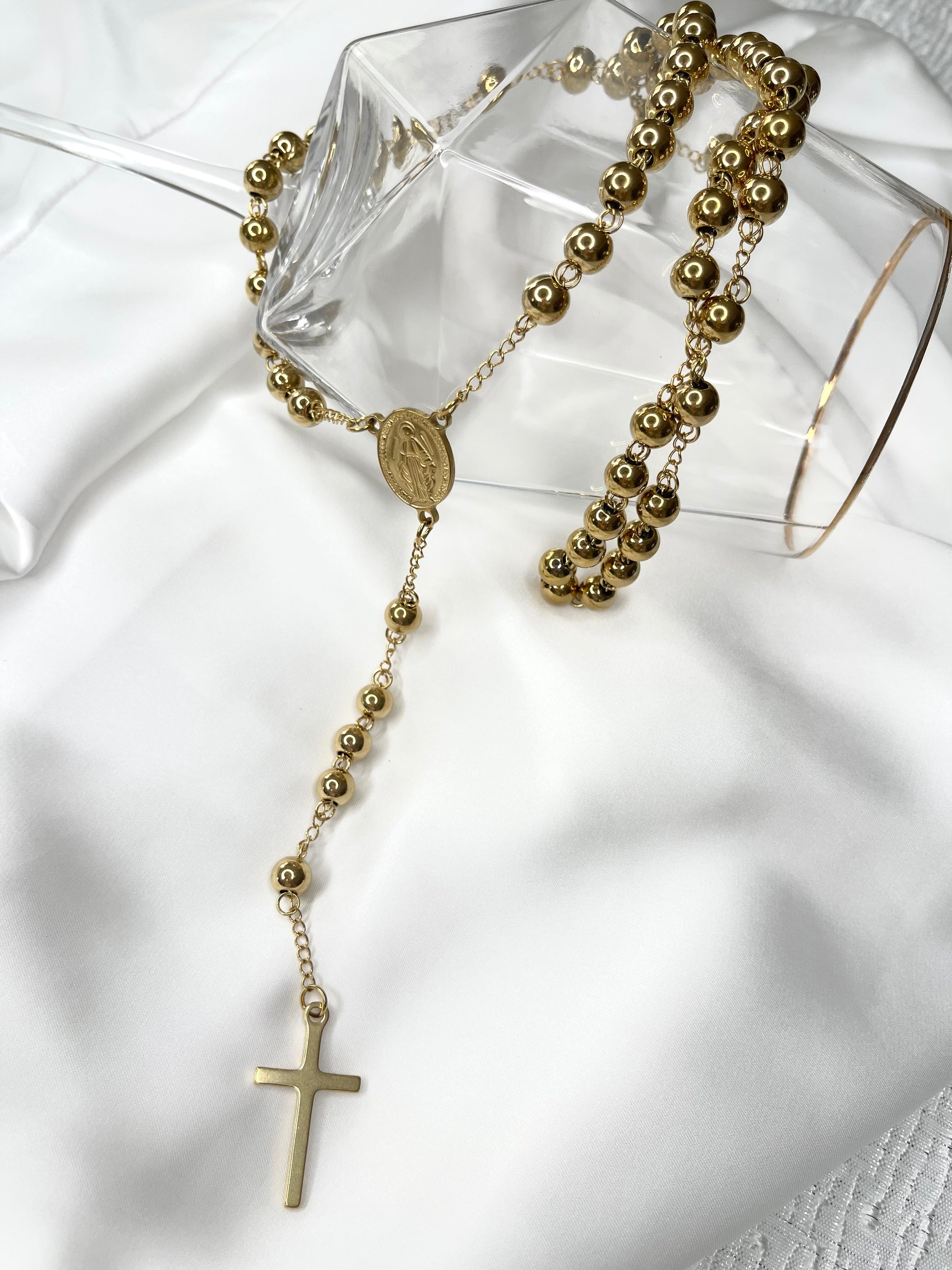 Collana rosario