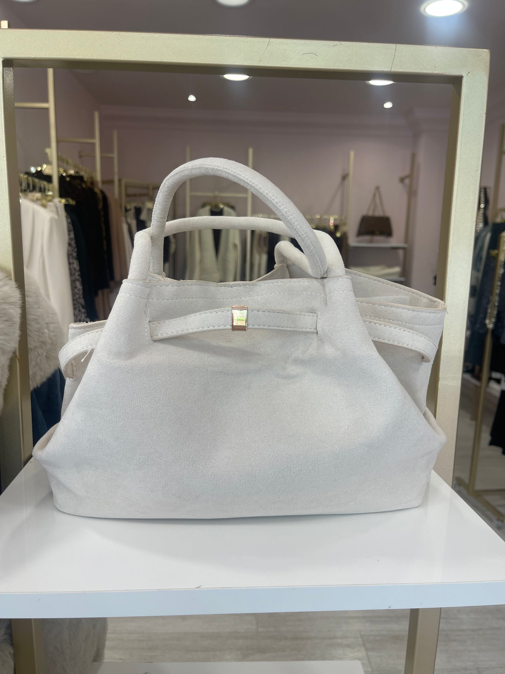 Borsa puffy