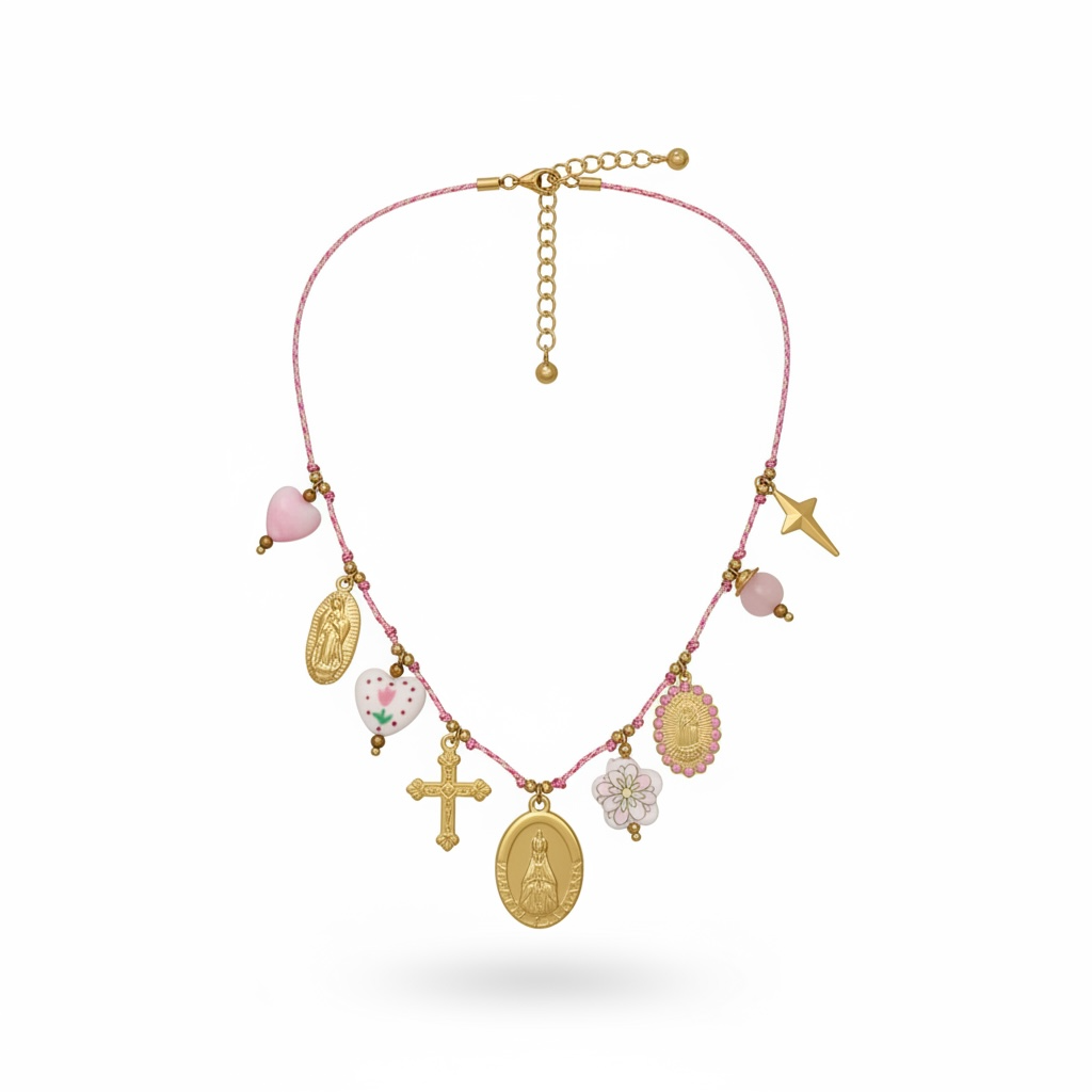 Collana pinkie
