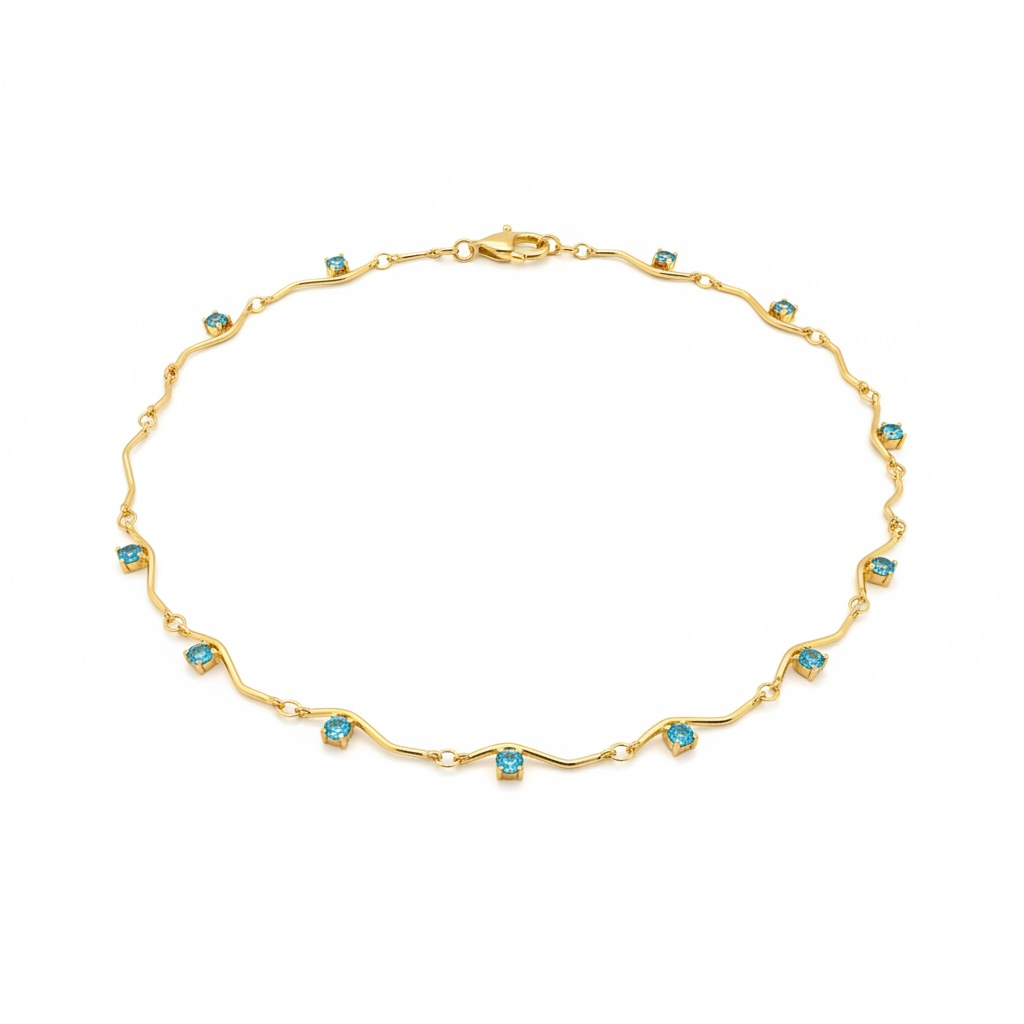 Collana punti luce