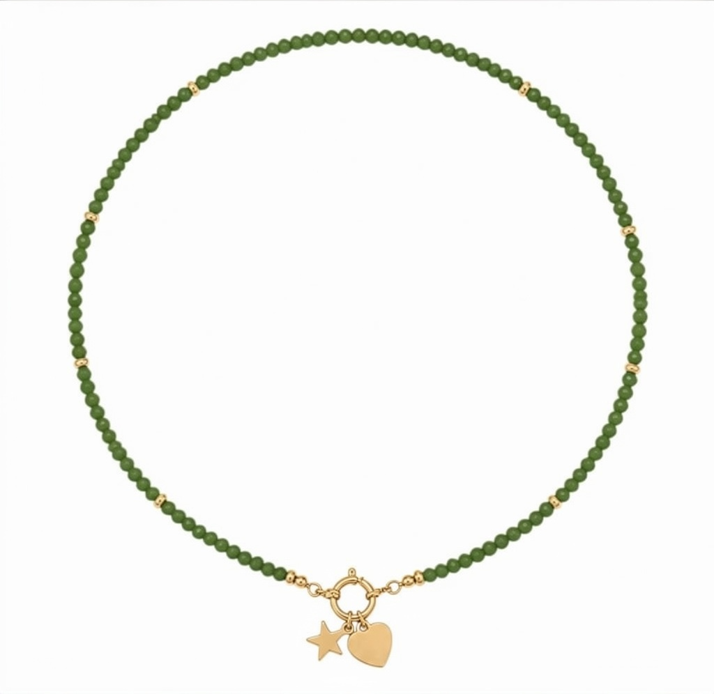 Collana charmy