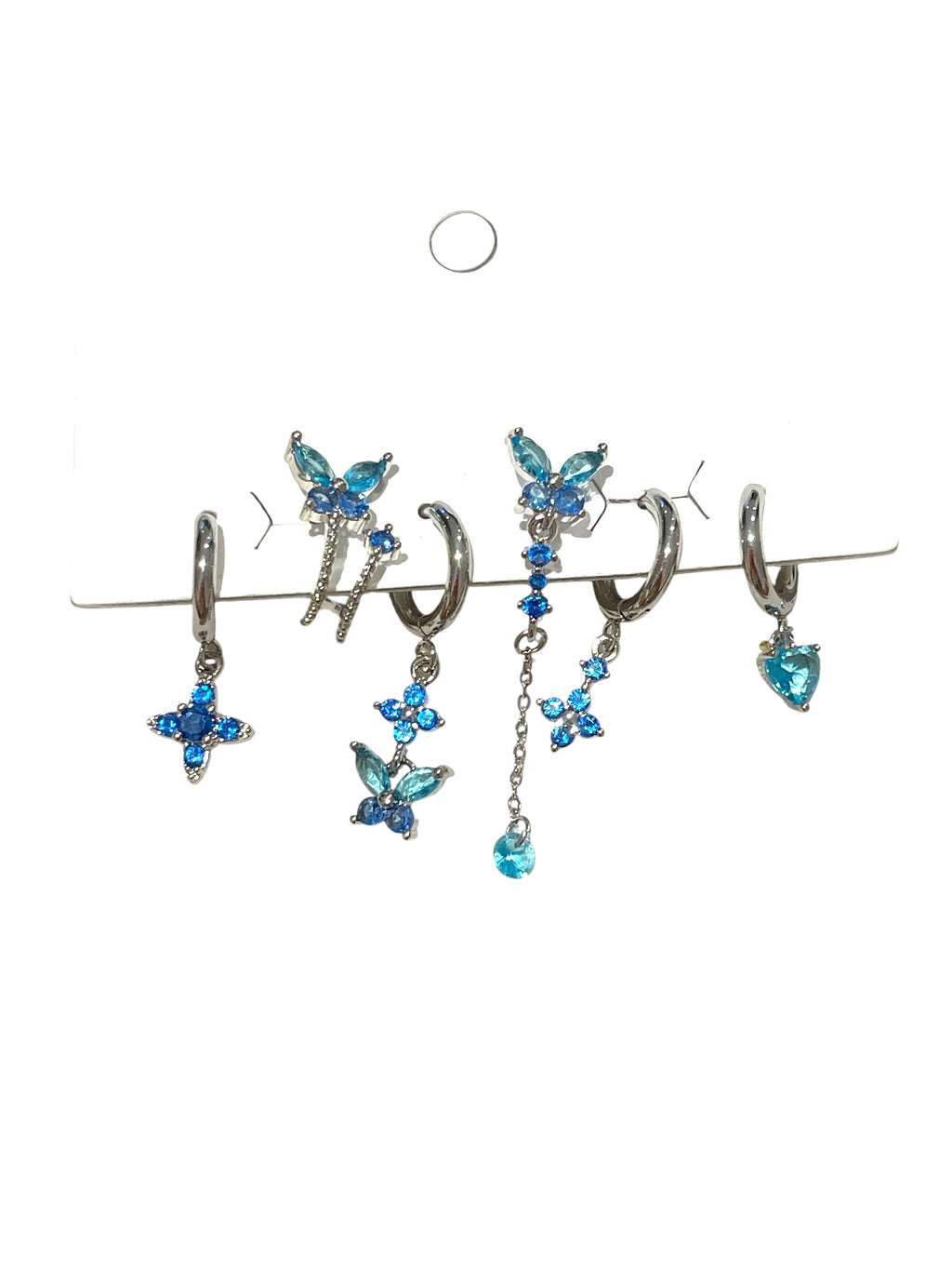 Set butterfly