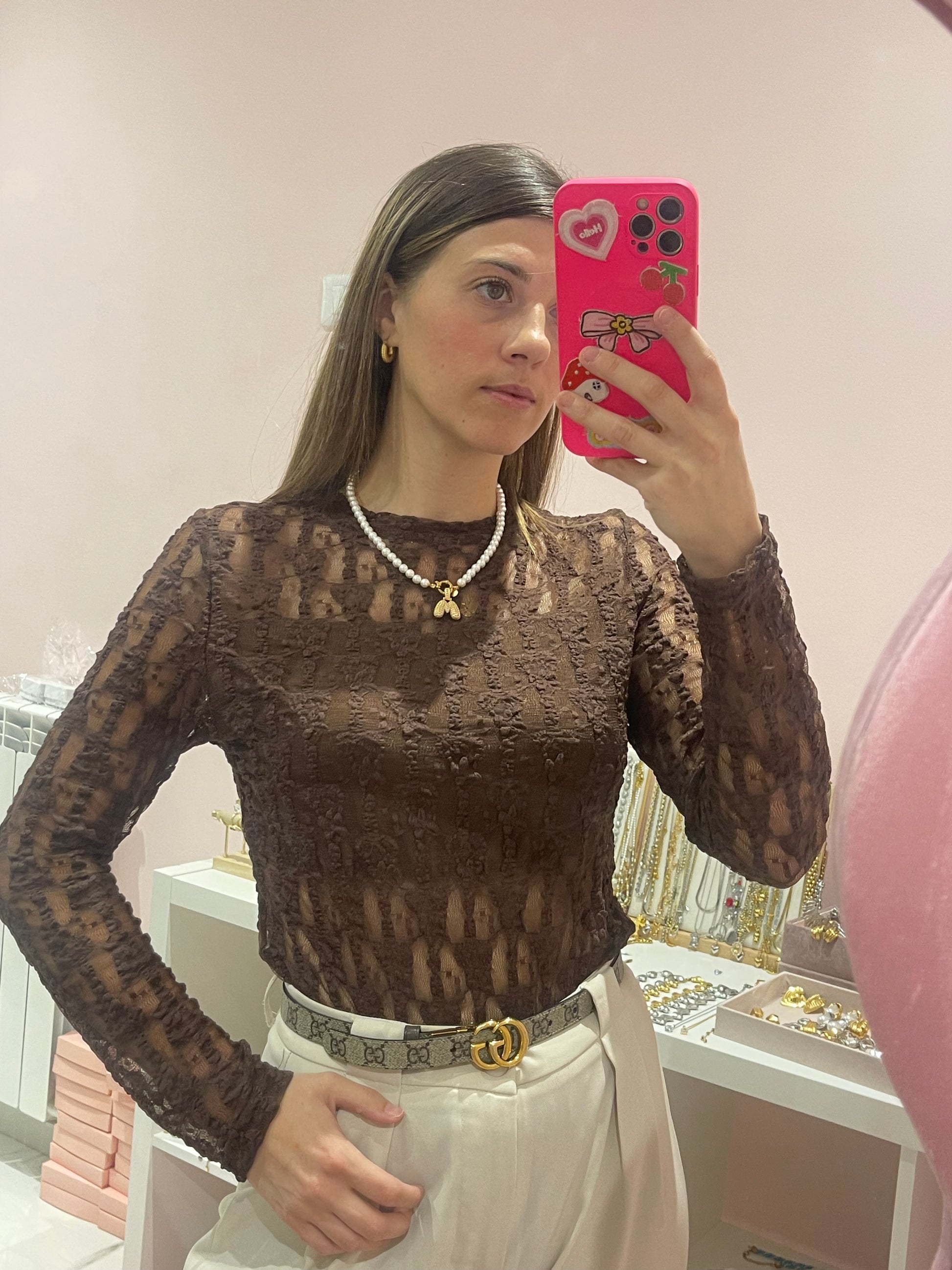 Body pizzo