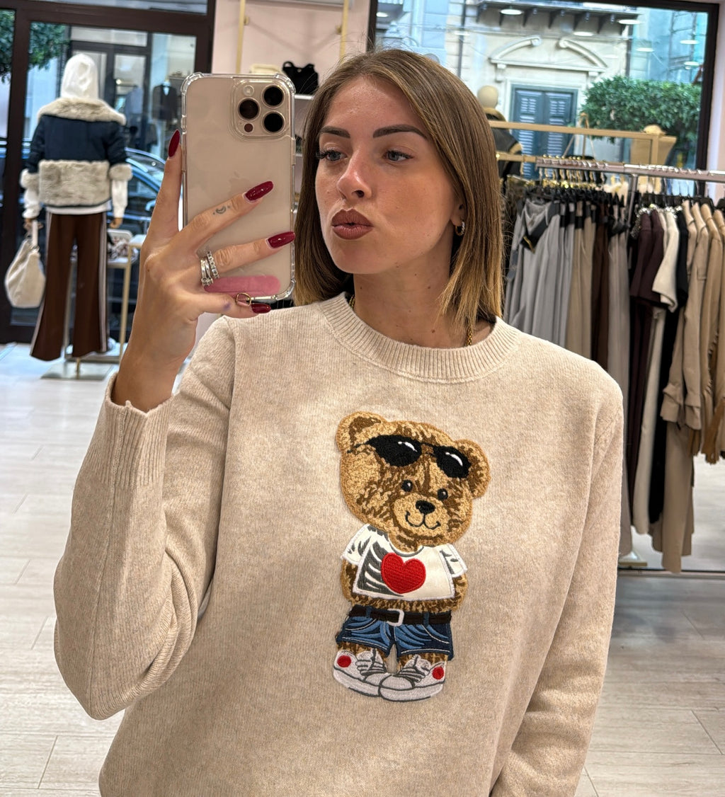 Maglioncino Teddy