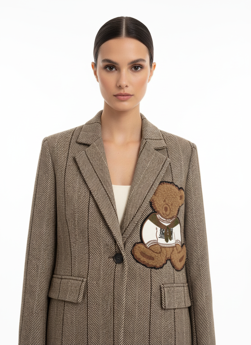 Blazer Teddy